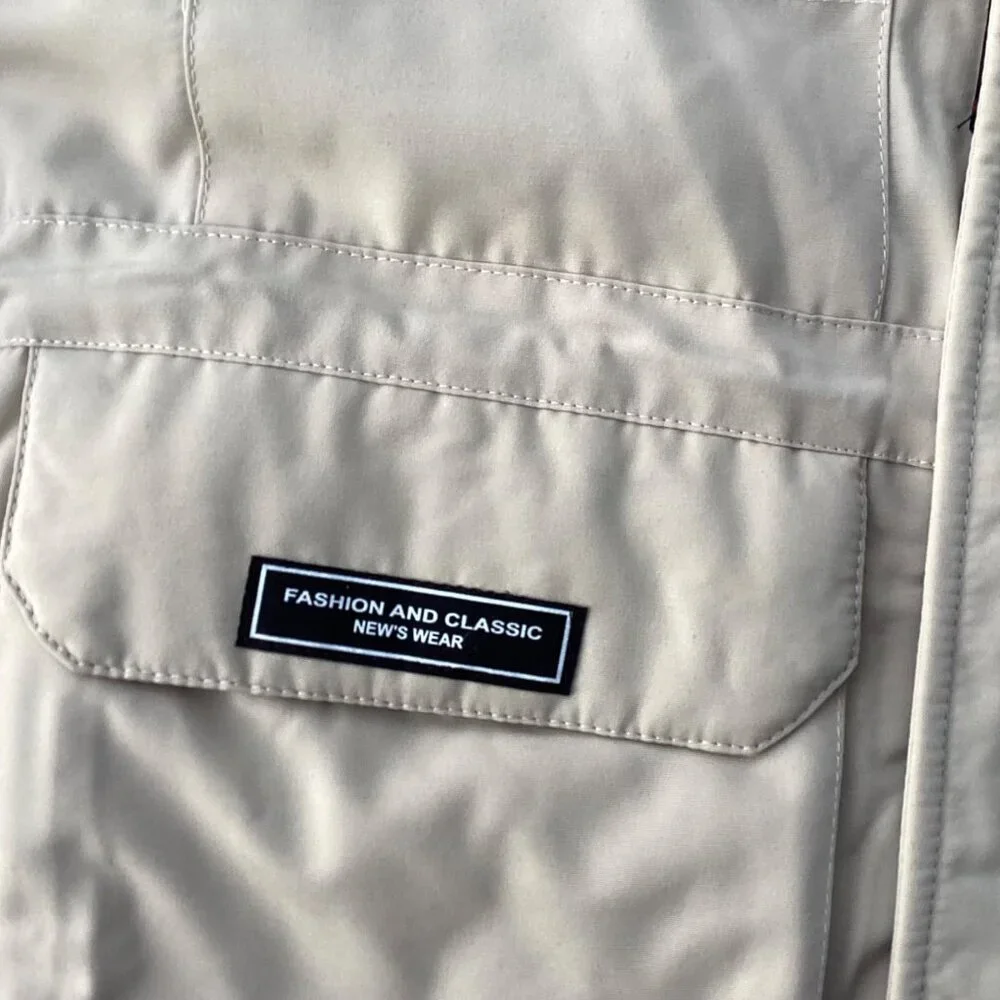 Fashion And Classic stay warm